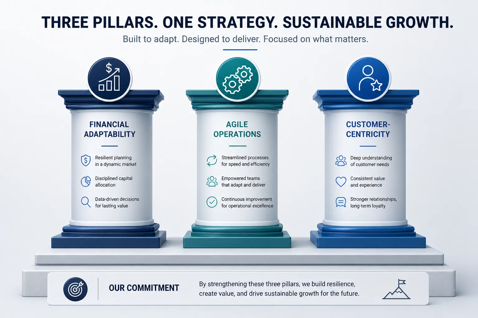 Core Pillars