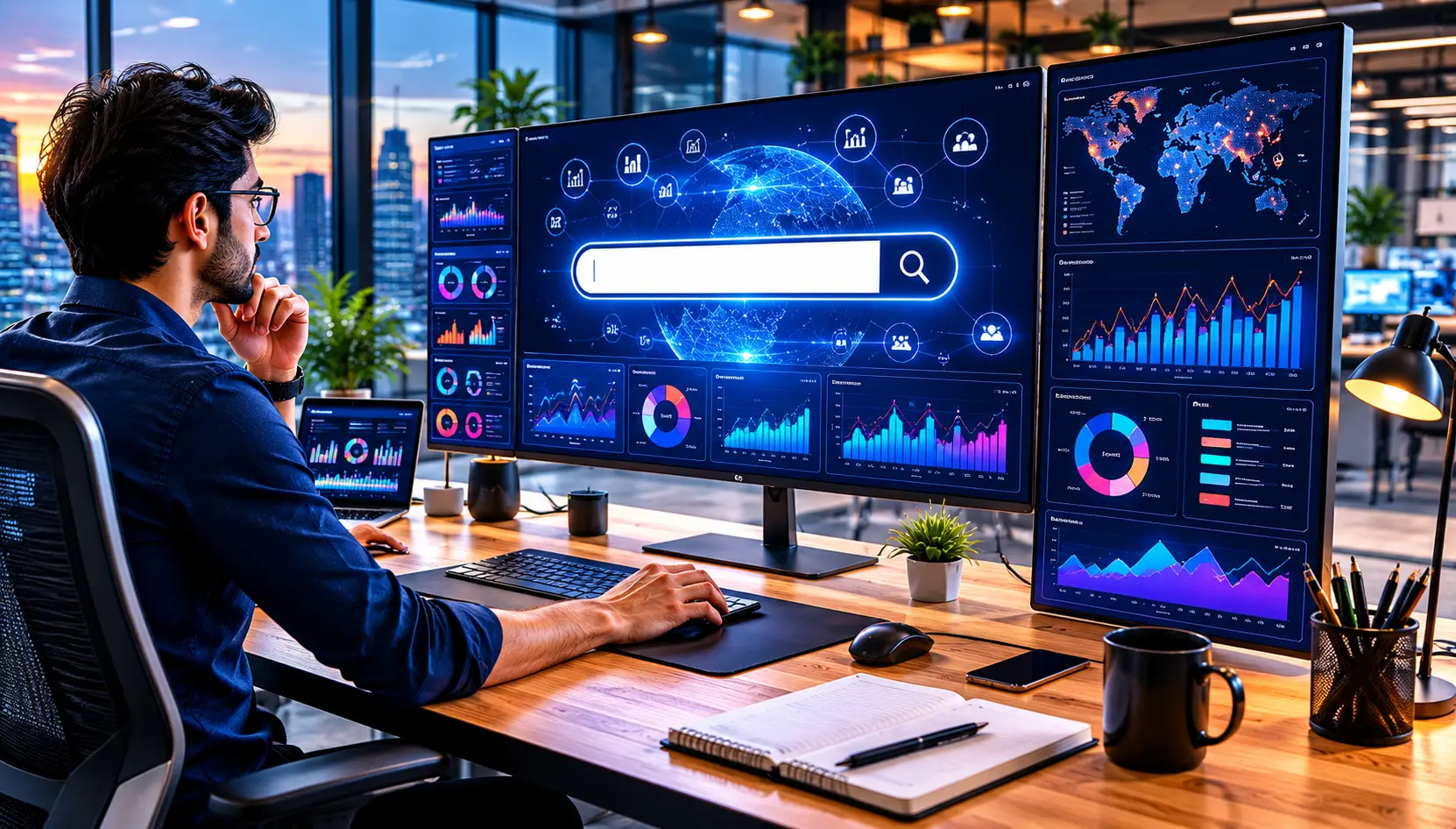 Why AI Search Engines Are Changing the Future of Website Traffic