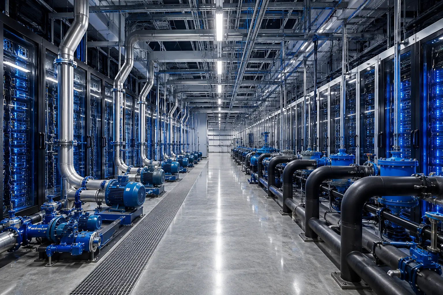 The Hidden Cost of AI Nobody Talks About: Water Consumption